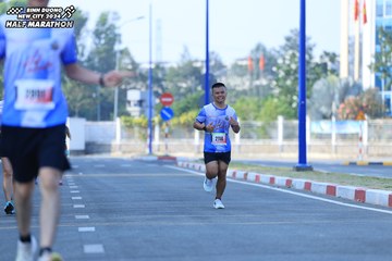 BINH DUONG NEW CITY HALF MARATHON 2024 - Ảnh #1768517