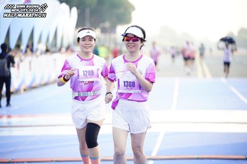 BINH DUONG NEW CITY HALF MARATHON 2024 - Ảnh #1759637
