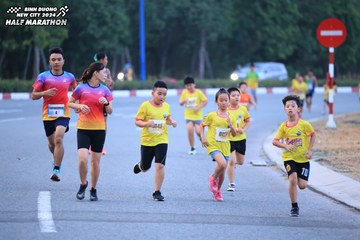 BINH DUONG NEW CITY HALF MARATHON 2024 - Ảnh #1726331