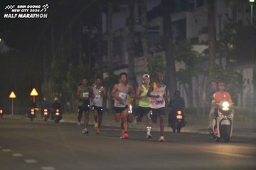 BINH DUONG NEW CITY HALF MARATHON 2024 - Ảnh #1755549