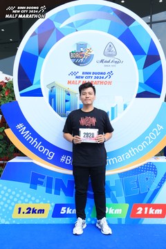 BINH DUONG NEW CITY HALF MARATHON 2024 - Ảnh #1724198