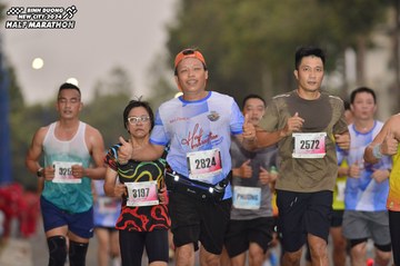 BINH DUONG NEW CITY HALF MARATHON 2024 - Ảnh #1741177
