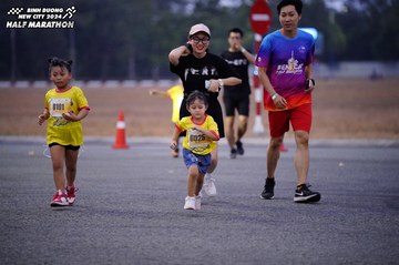 BINH DUONG NEW CITY HALF MARATHON 2024 - Ảnh #1725890