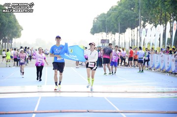 BINH DUONG NEW CITY HALF MARATHON 2024 - Ảnh #1760552