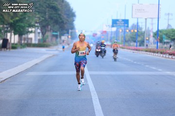 BINH DUONG NEW CITY HALF MARATHON 2024 - Ảnh #1765198