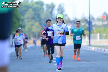 BINH DUONG NEW CITY HALF MARATHON 2024 - Ảnh #1767613