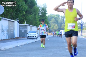BINH DUONG NEW CITY HALF MARATHON 2024 - Ảnh #1766723