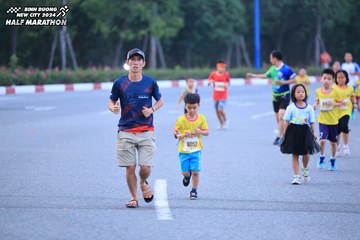 BINH DUONG NEW CITY HALF MARATHON 2024 - Ảnh #1726503