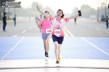 BINH DUONG NEW CITY HALF MARATHON 2024 - Ảnh #1756868