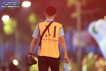 BINH DUONG NEW CITY HALF MARATHON 2024 - Ảnh #1728742