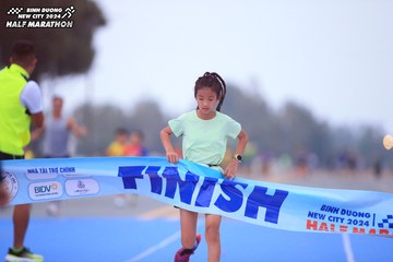 BINH DUONG NEW CITY HALF MARATHON 2024 - Ảnh #1728899