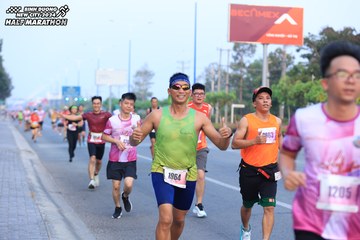 BINH DUONG NEW CITY HALF MARATHON 2024 - Ảnh #1770935