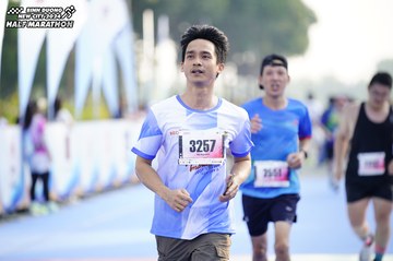 BINH DUONG NEW CITY HALF MARATHON 2024 - Ảnh #1760890