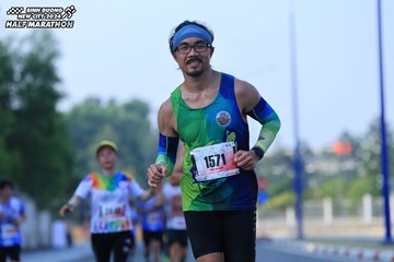 BINH DUONG NEW CITY HALF MARATHON 2024 - Ảnh #1764246