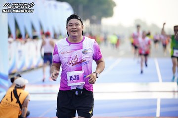 BINH DUONG NEW CITY HALF MARATHON 2024 - Ảnh #1762089