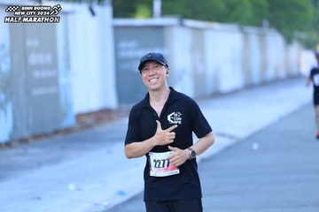 BINH DUONG NEW CITY HALF MARATHON 2024 - Ảnh #1768706