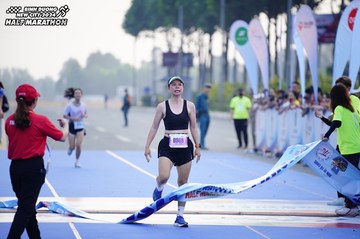 BINH DUONG NEW CITY HALF MARATHON 2024 - Ảnh #1772270