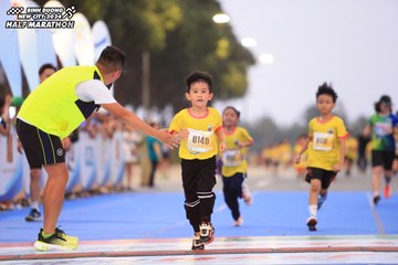 BINH DUONG NEW CITY HALF MARATHON 2024 - Ảnh #1727633