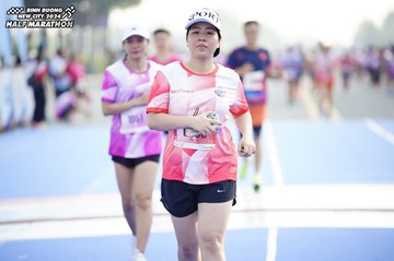 BINH DUONG NEW CITY HALF MARATHON 2024 - Ảnh #1759453