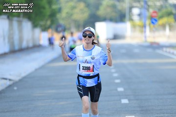 BINH DUONG NEW CITY HALF MARATHON 2024 - Ảnh #1771563