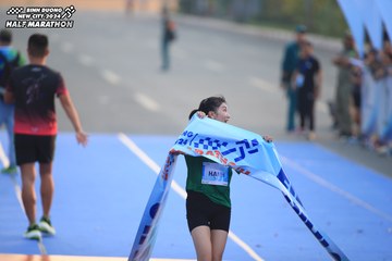 BINH DUONG NEW CITY HALF MARATHON 2024 - Ảnh #1739894