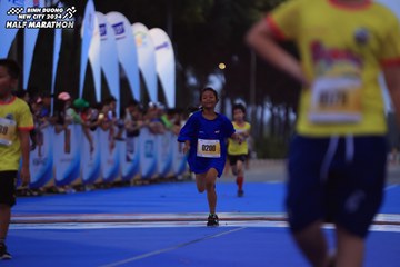 BINH DUONG NEW CITY HALF MARATHON 2024 - Ảnh #1729092
