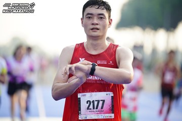 BINH DUONG NEW CITY HALF MARATHON 2024 - Ảnh #1762538