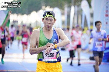 BINH DUONG NEW CITY HALF MARATHON 2024 - Ảnh #1764444
