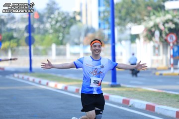 BINH DUONG NEW CITY HALF MARATHON 2024 - Ảnh #1769654