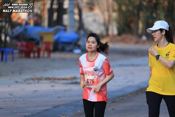 BINH DUONG NEW CITY HALF MARATHON 2024 - Ảnh #1772248