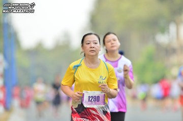 BINH DUONG NEW CITY HALF MARATHON 2024 - Ảnh #1750473