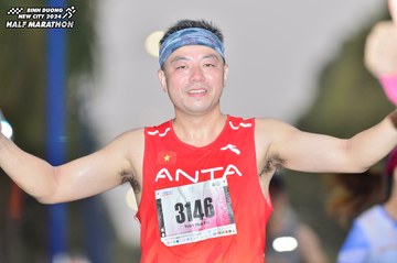 BINH DUONG NEW CITY HALF MARATHON 2024 - Ảnh #1741199