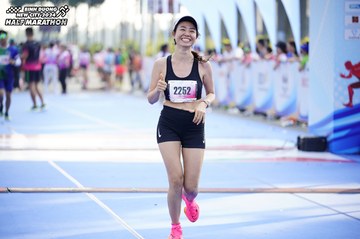 BINH DUONG NEW CITY HALF MARATHON 2024 - Ảnh #1760298