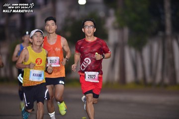 BINH DUONG NEW CITY HALF MARATHON 2024 - Ảnh #1756024
