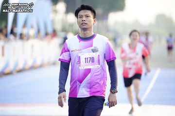 BINH DUONG NEW CITY HALF MARATHON 2024 - Ảnh #1757871