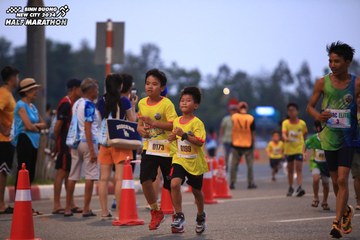 BINH DUONG NEW CITY HALF MARATHON 2024 - Ảnh #1728063