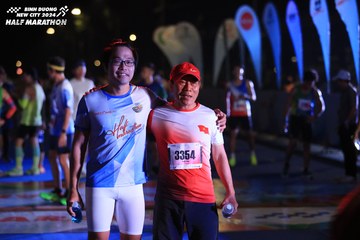 BINH DUONG NEW CITY HALF MARATHON 2024 - Ảnh #1737557