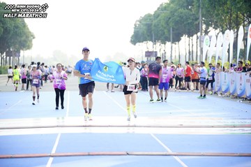 BINH DUONG NEW CITY HALF MARATHON 2024 - Ảnh #1760544