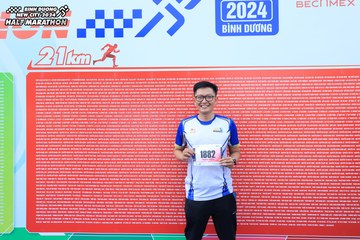 BINH DUONG NEW CITY HALF MARATHON 2024 - Ảnh #1723234