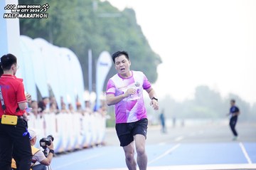 BINH DUONG NEW CITY HALF MARATHON 2024 - Ảnh #1771717