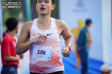 BINH DUONG NEW CITY HALF MARATHON 2024 - Ảnh #1760211