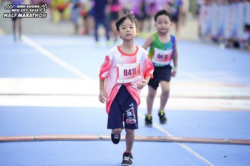 BINH DUONG NEW CITY HALF MARATHON 2024 - Ảnh #1769222