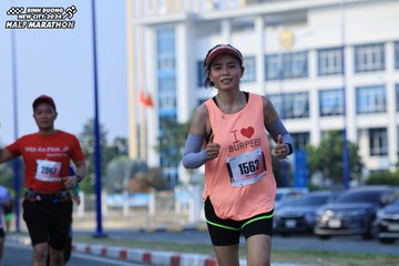 BINH DUONG NEW CITY HALF MARATHON 2024 - Ảnh #1765763