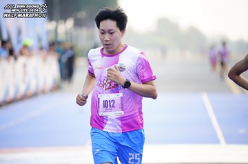 BINH DUONG NEW CITY HALF MARATHON 2024 - Ảnh #1756645