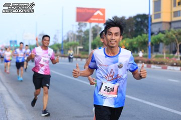 BINH DUONG NEW CITY HALF MARATHON 2024 - Ảnh #1772322