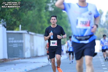 BINH DUONG NEW CITY HALF MARATHON 2024 - Ảnh #1768336