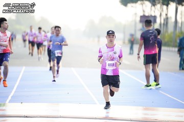 BINH DUONG NEW CITY HALF MARATHON 2024 - Ảnh #1758064