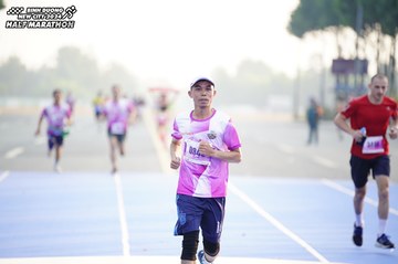 BINH DUONG NEW CITY HALF MARATHON 2024 - Ảnh #1757313
