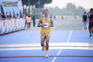 BINH DUONG NEW CITY HALF MARATHON 2024 - Ảnh #1772470