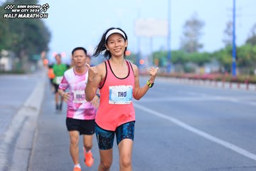 BINH DUONG NEW CITY HALF MARATHON 2024 - Ảnh #1767536
